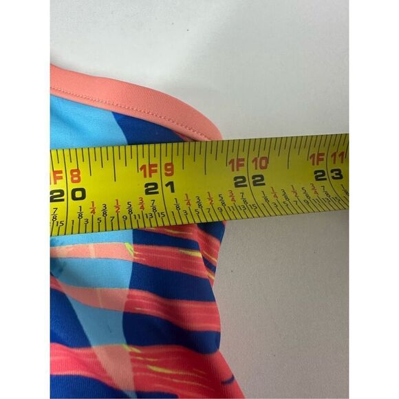 Peyton and Parker Tropical Floral Priny Woman’s Bohemian 2 Pcs Swim Suit Size 3X - Picture 10 of 16